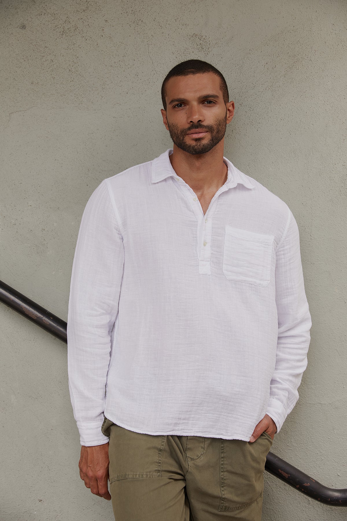 gerald in white front shirt-24148951105729