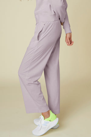 Pismo Pant in Lilac
